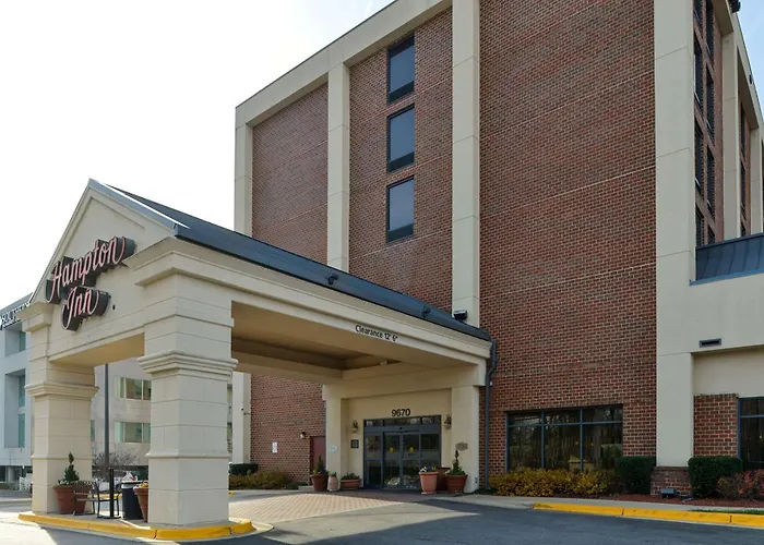 Hampton Inn College Park