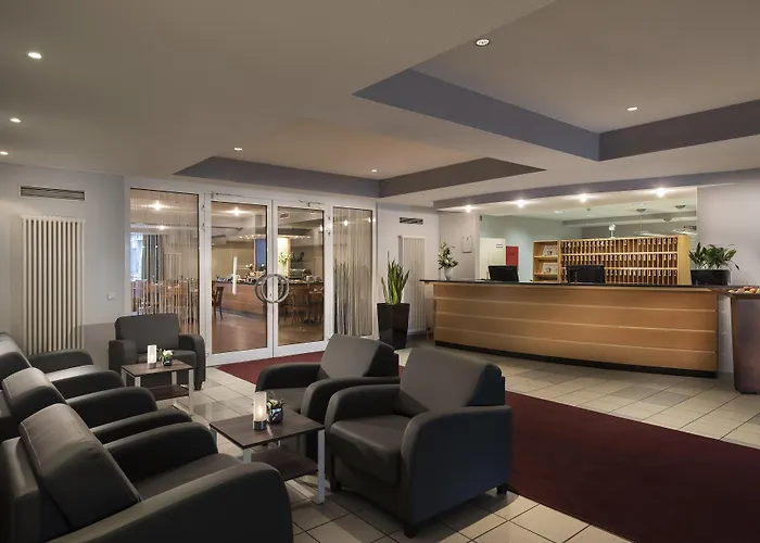 Boutique hotel only: Best Western Hotel Dortmund Airport