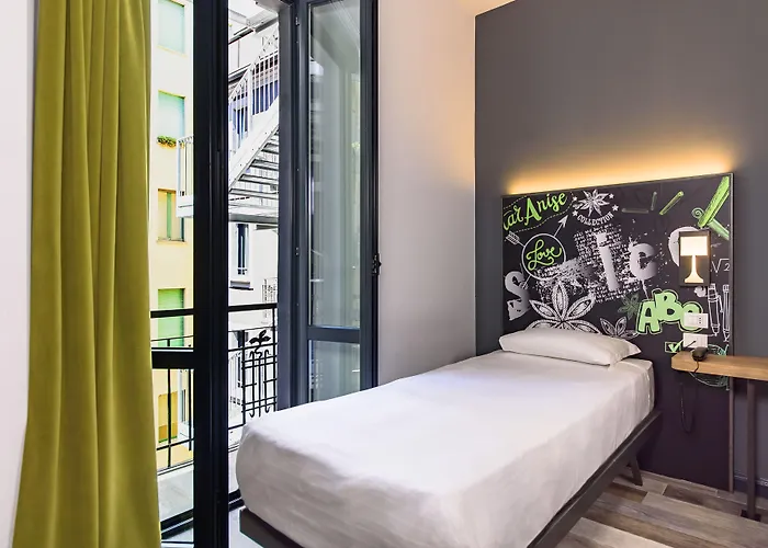 Hôtel bon marché: Spice Hotel Milano