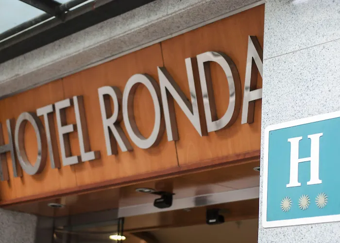 Hotel: Ronda House