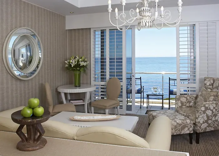 Hotel suites Twelve Apostles & Spa