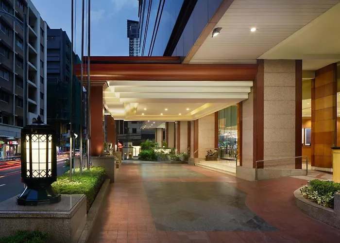 Hotel suites Sheraton Manila Bay