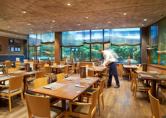 4 sterren hotel: Carlemany Girona