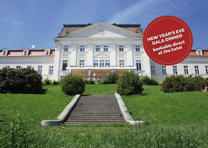 Huisdiervriendelijk hotel: Austria Trend Hotel Schloss Wilhelminenberg Wien