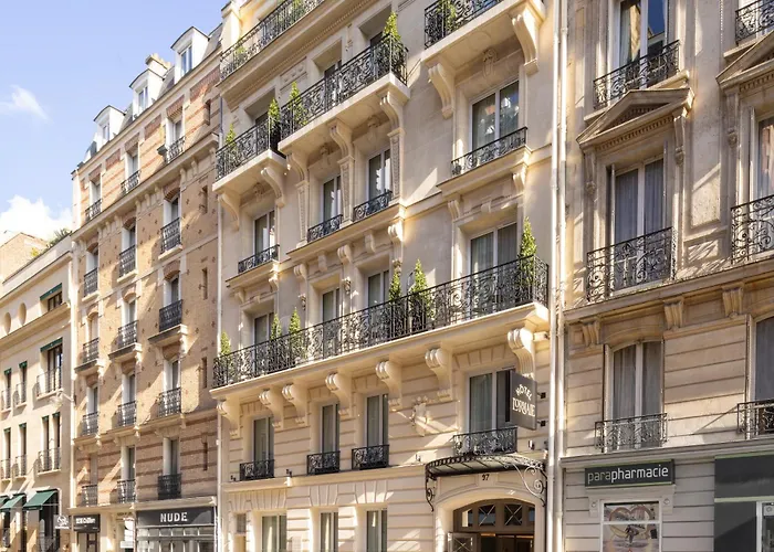 Hôtel-boutique: Hôtel L'Ormaie&Spa