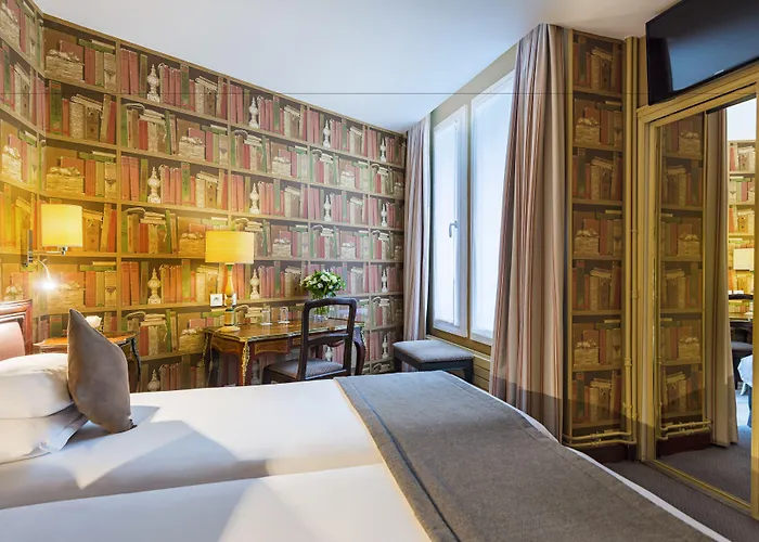 Hotel boutique: Royal Saint Germain