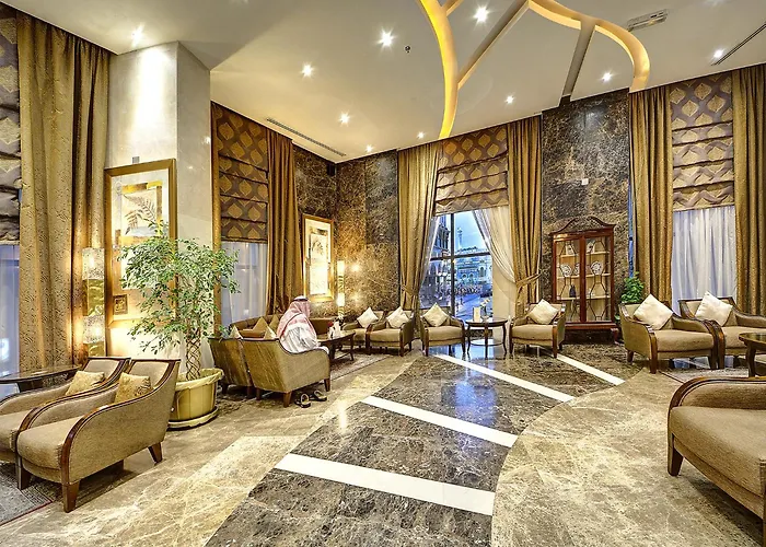 Hotel: Elaf Kinda Hotel