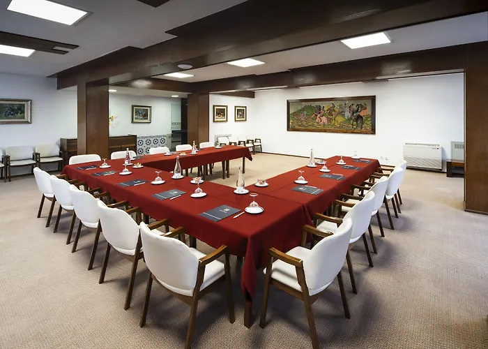 Hotel Fatima Center