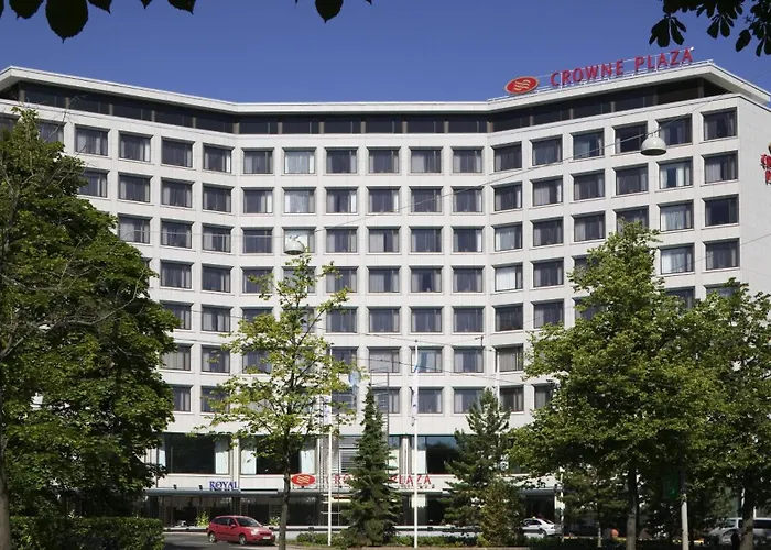 Crowne Plaza - Hesperia By Ihg