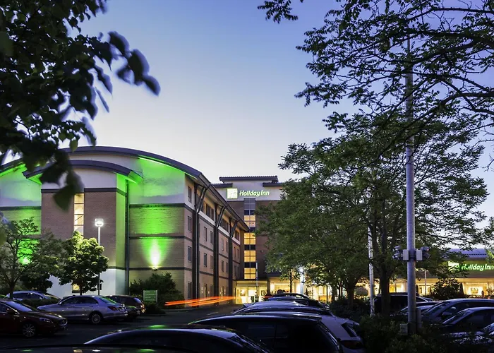 Holiday Inn Oxford By Ihg