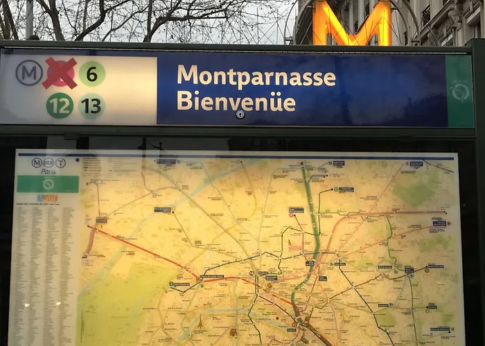 Renoir Montparnasse