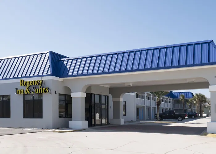 Regency Inn & Suites - Saint Augustine