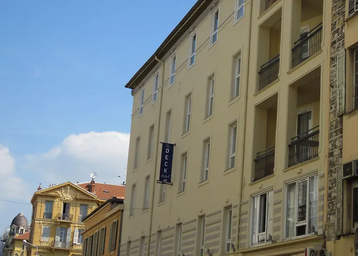 Hôtel accueillant les animaux: The Deck Hotel By Happyculture