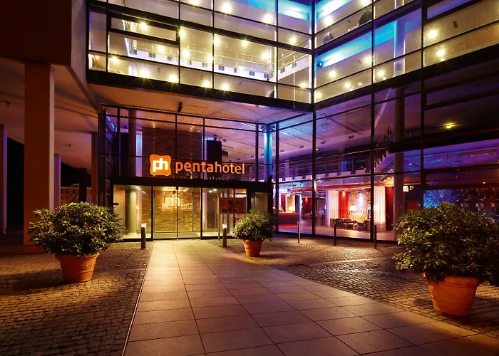 4 sterren hotel: NYX Hotel Berlin Köpenick by Leonardo Hotels