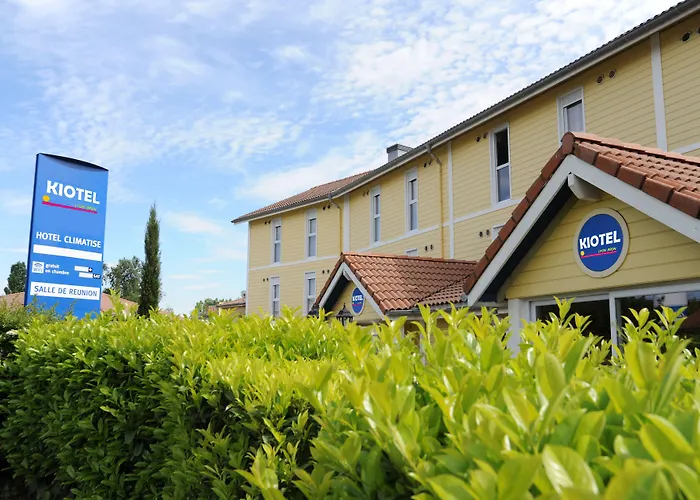 Hôtel accueillant les animaux: Hotel Kiotel Lyon Bron Eurexpo