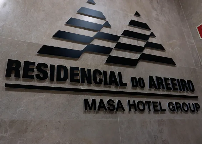  Residencial Do Areeiro