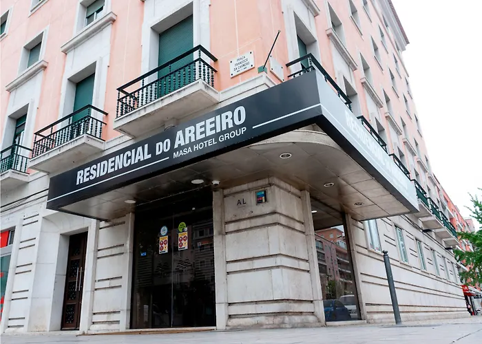  Residencial Do Areeiro