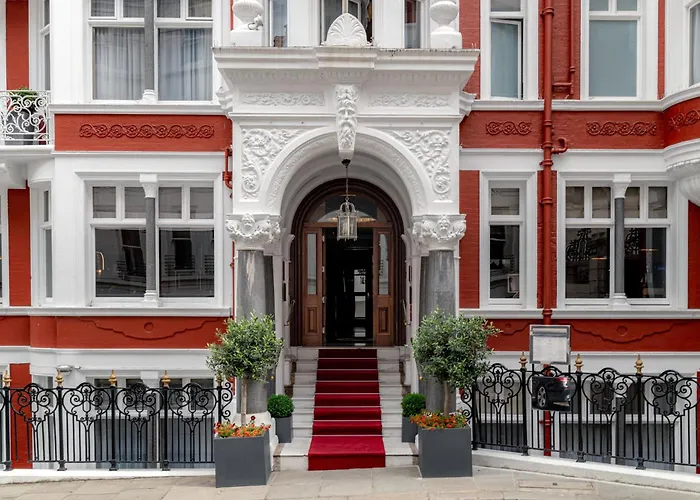 Hotel 5 stelle: Althoff St James'S Hotel & Club London