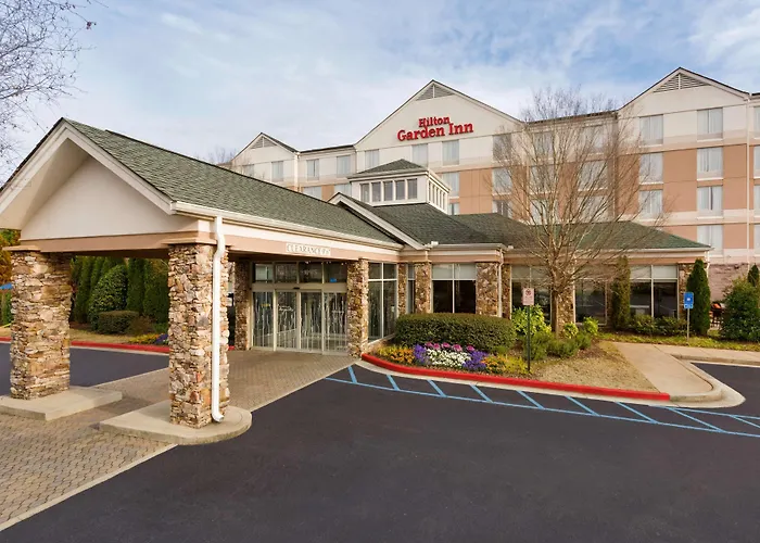 Hilton Garden Inn Atlanta Northpoint