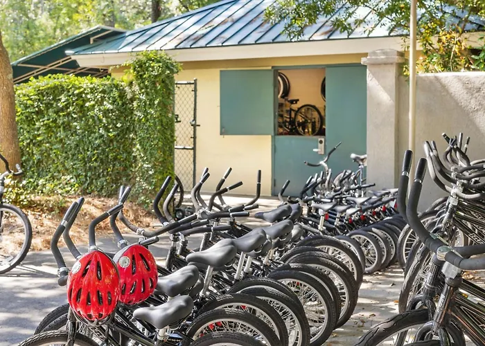 Hotel com jacuzzi: Marriott'S Barony Beach Club