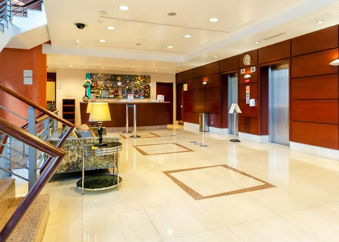 Boetiek hotel: Hotel Marques De Pombal
