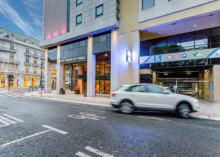 Boetiek hotel: Hotel Marques De Pombal