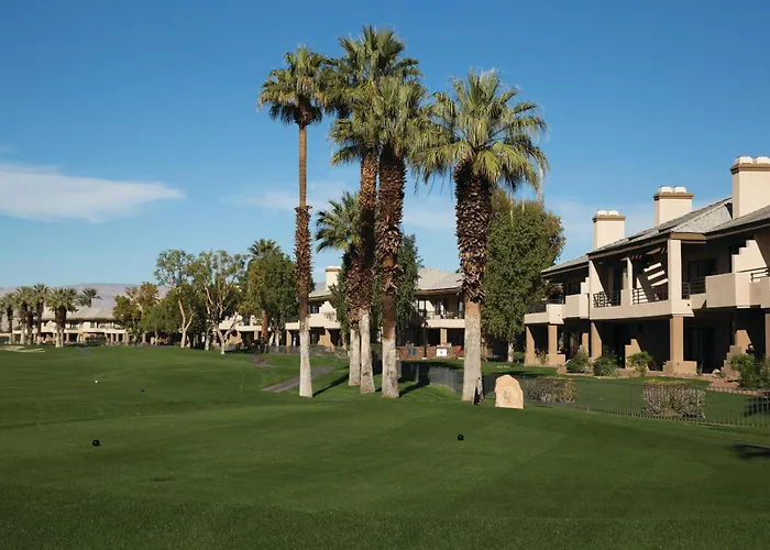 Marriott'S Desert Springs Villas I