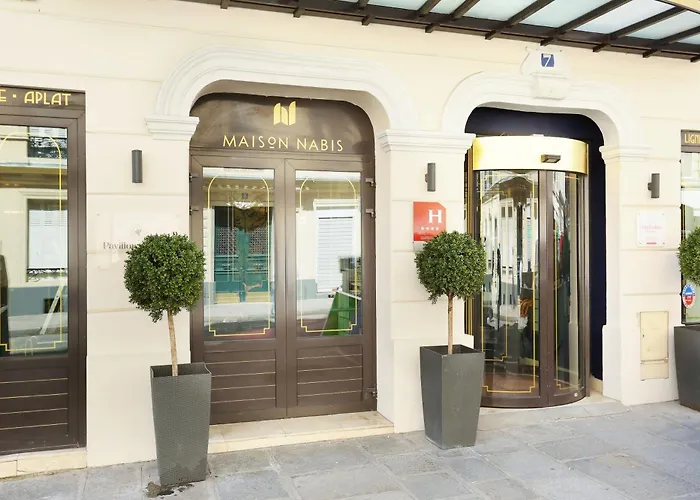 Maison Nabis By Happyculture