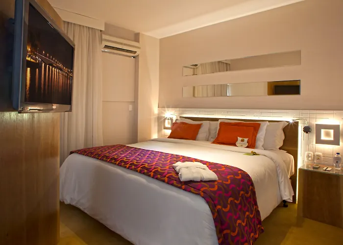 Quality Suites Alphaville Barueri