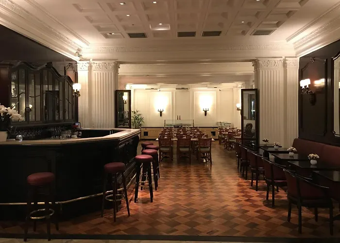 Luxe hotel: Olinda Rio Hotel