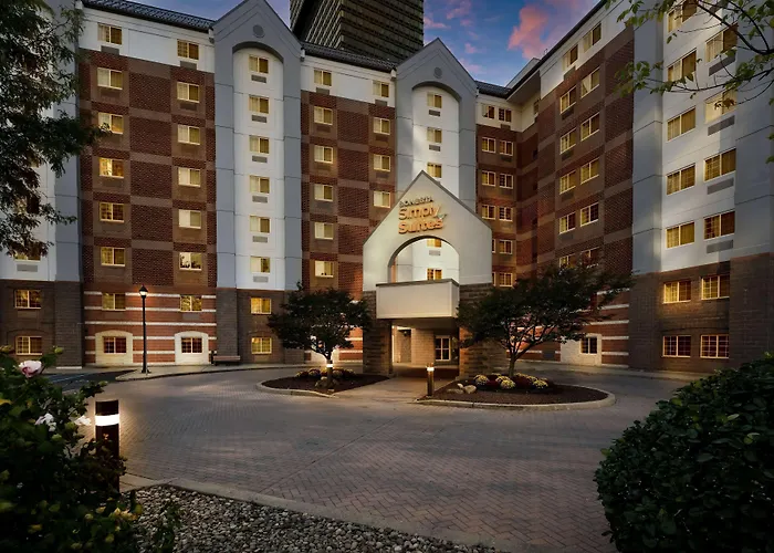  Sonesta Simply Suites Jersey City