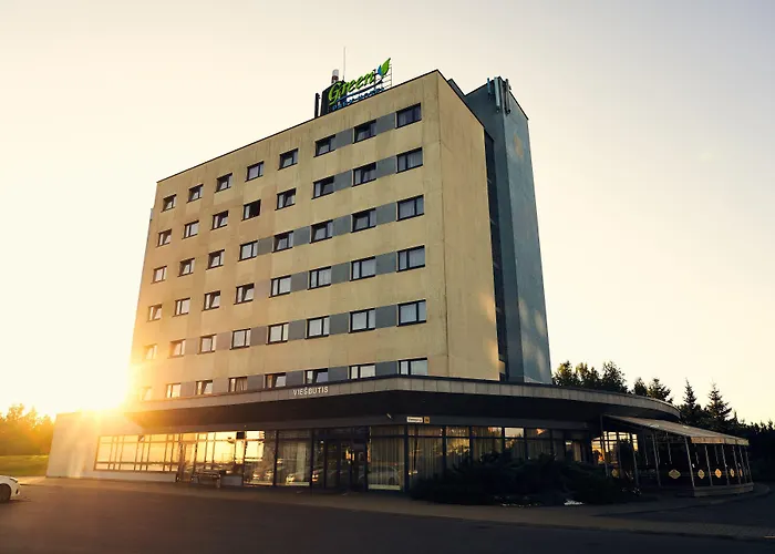 Green Park Hotel Vilnius