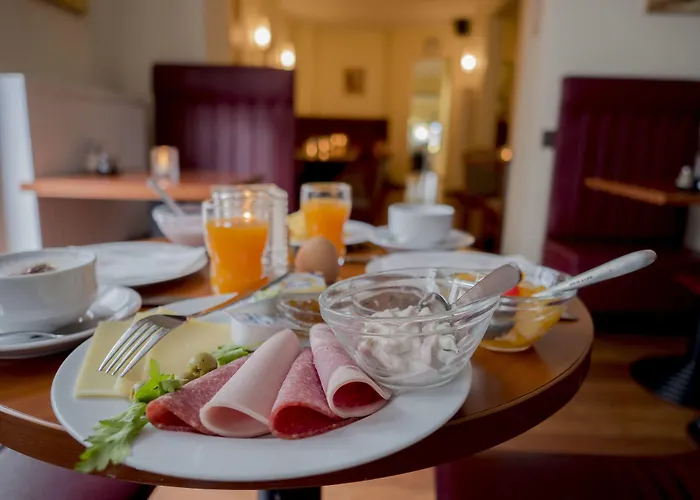 Hotel Residence Am Hauptbahnhof