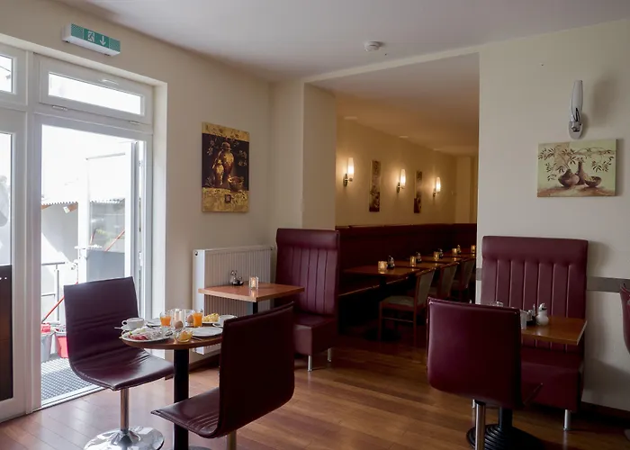 Hotel Residence Am Hauptbahnhof