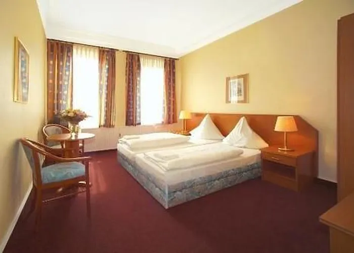 Hotel Residence Am Hauptbahnhof