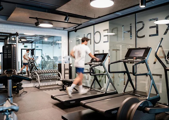 Hotel all'aeroporto: Artiem Madrid