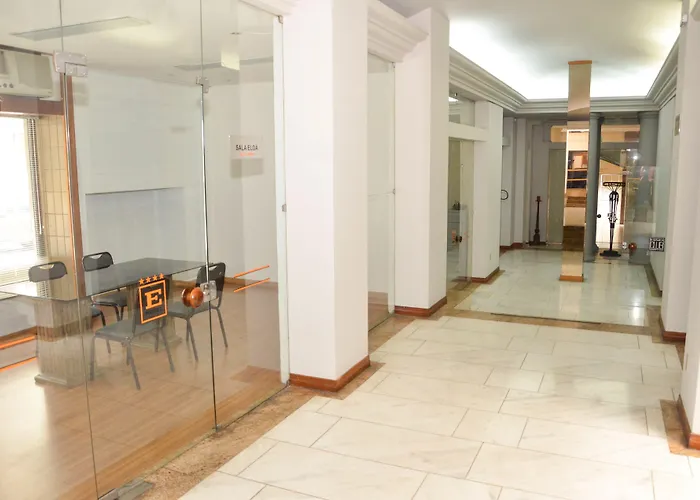 Hotel do aeroporto: Embaixador by Fast10