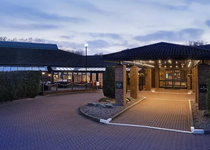 Pet Friendly hotel: Delta Hotels By Marriott Peterborough