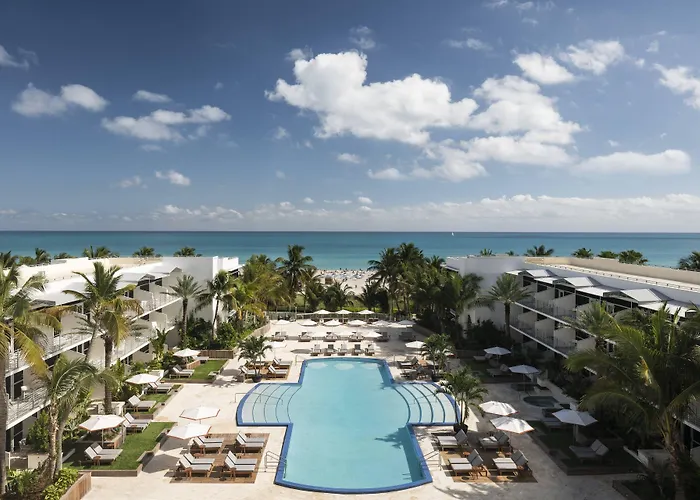 Boutique hotel only: The Ritz-Carlton, South Beach