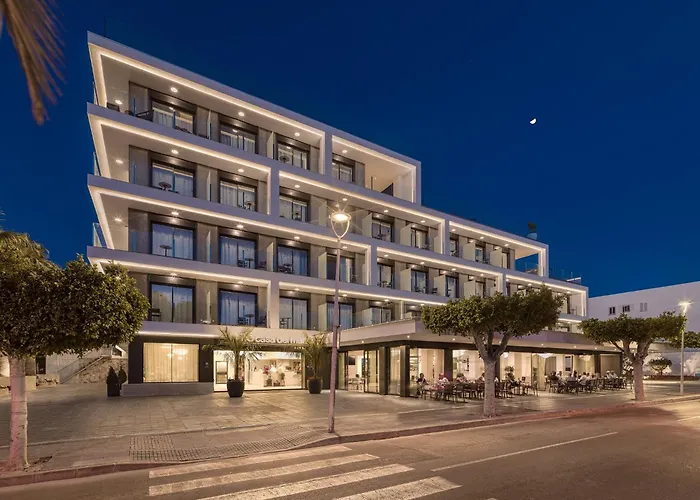 Hotel H10 Casa Del Mar à Santa Ponsa