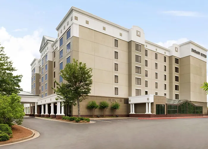 Resort: Embassy Suites By Hilton Atlanta Alpharetta