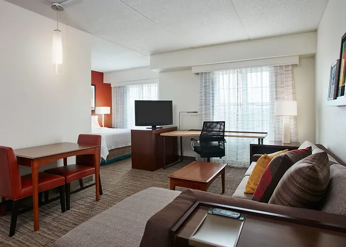 Residence Inn By Marriott Chicago Schaumburg/Woodfield Mall