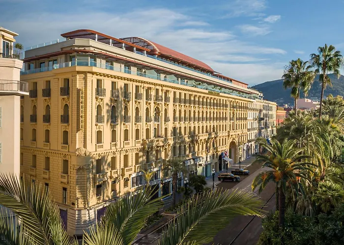 Anantara Plaza Nice - A Leading Of The World