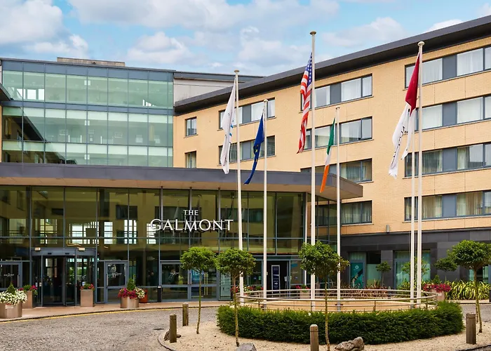 Hotel with view: The Galmont Hotel & Spa