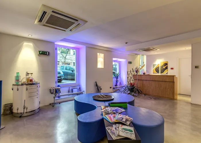 Hotel 3 estrelas: Hotel Franklin Feel The Sound