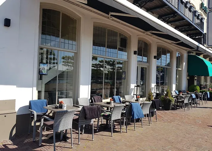 Fletcher Hotel-Restaurant Middelburg