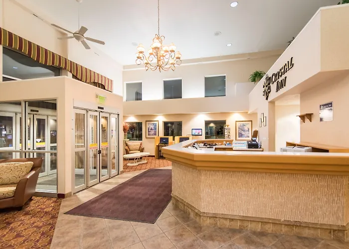 Crystal Inn & Suites - Great Falls