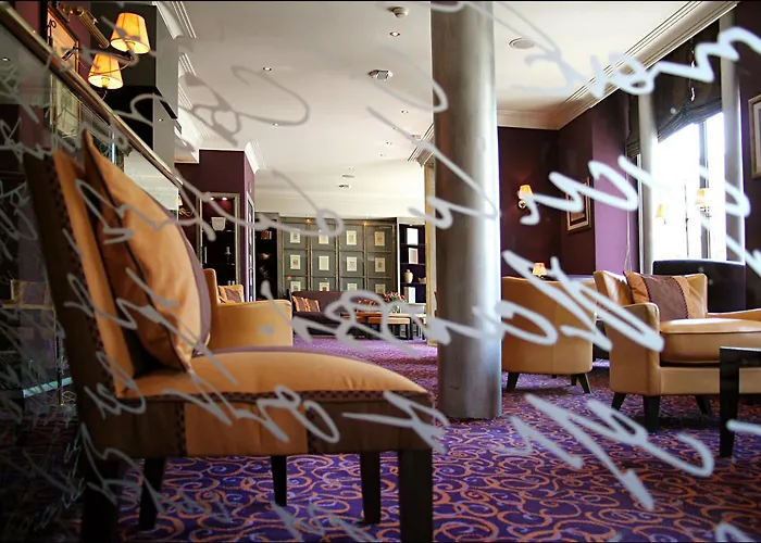 4 sterren hotel: Villa Lutece Port Royal