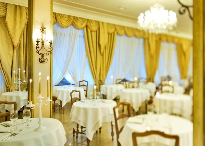 Hotel La Residence & Idrokinesis - Thermal Rehab