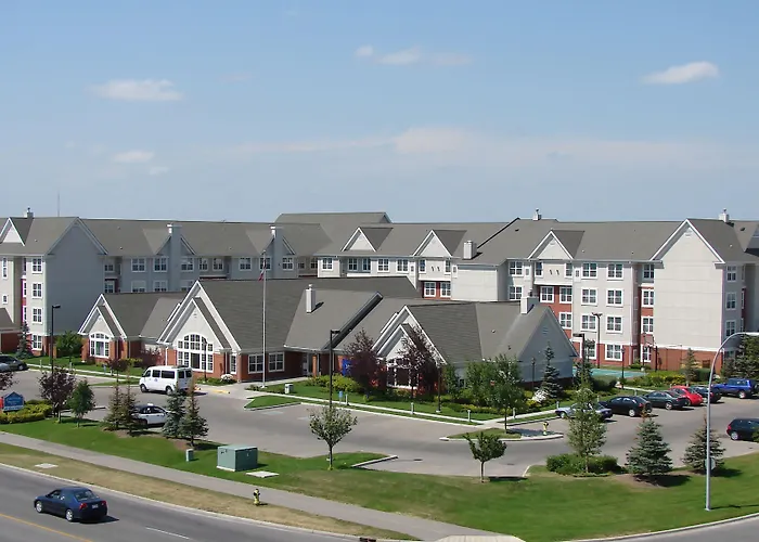 Self catering: Lakeview Signature Inn Calgary Airport